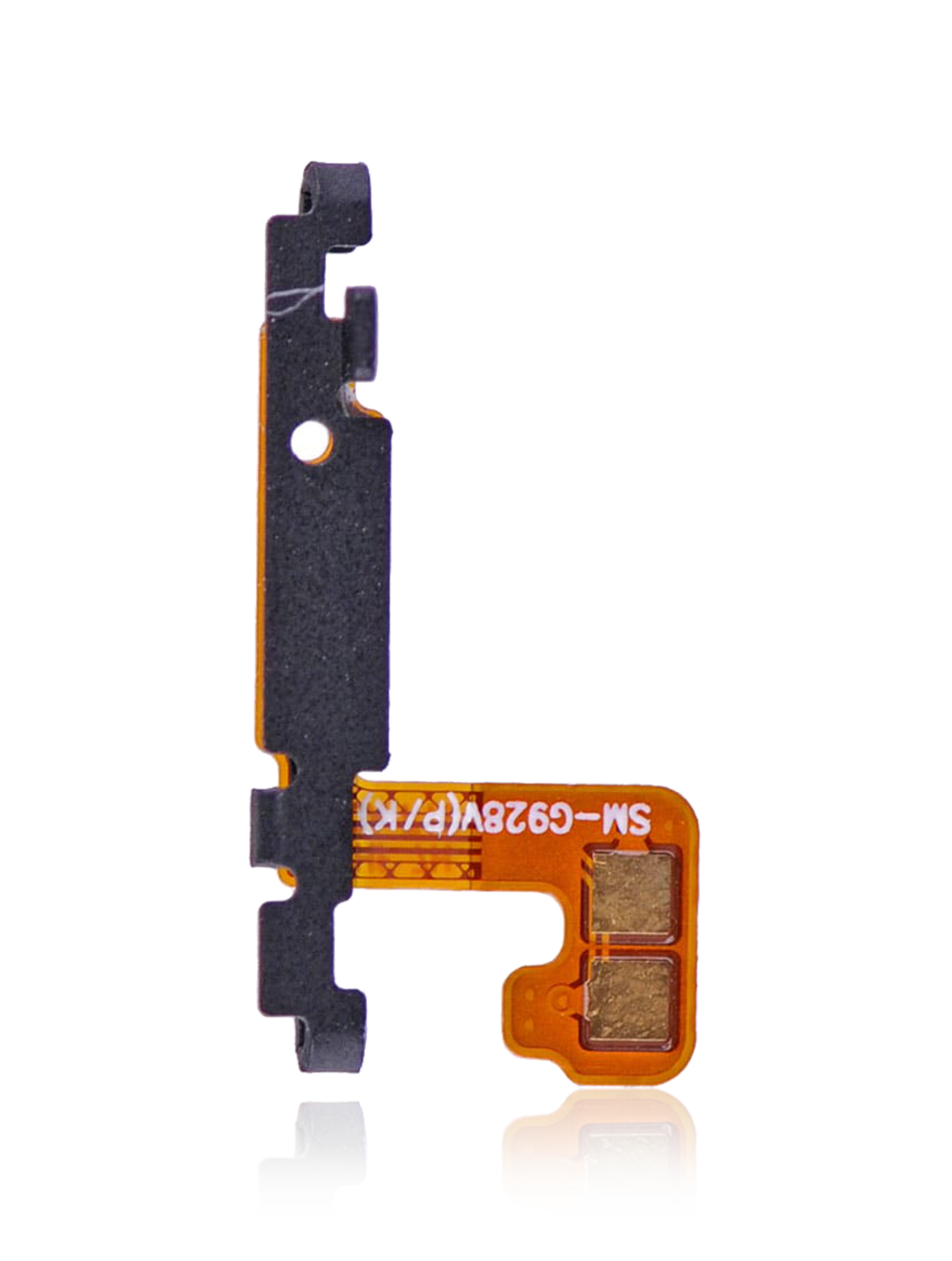 Power Button Flex Cable Replacement  Compatible For Samsung Galaxy S6 Edge Plus