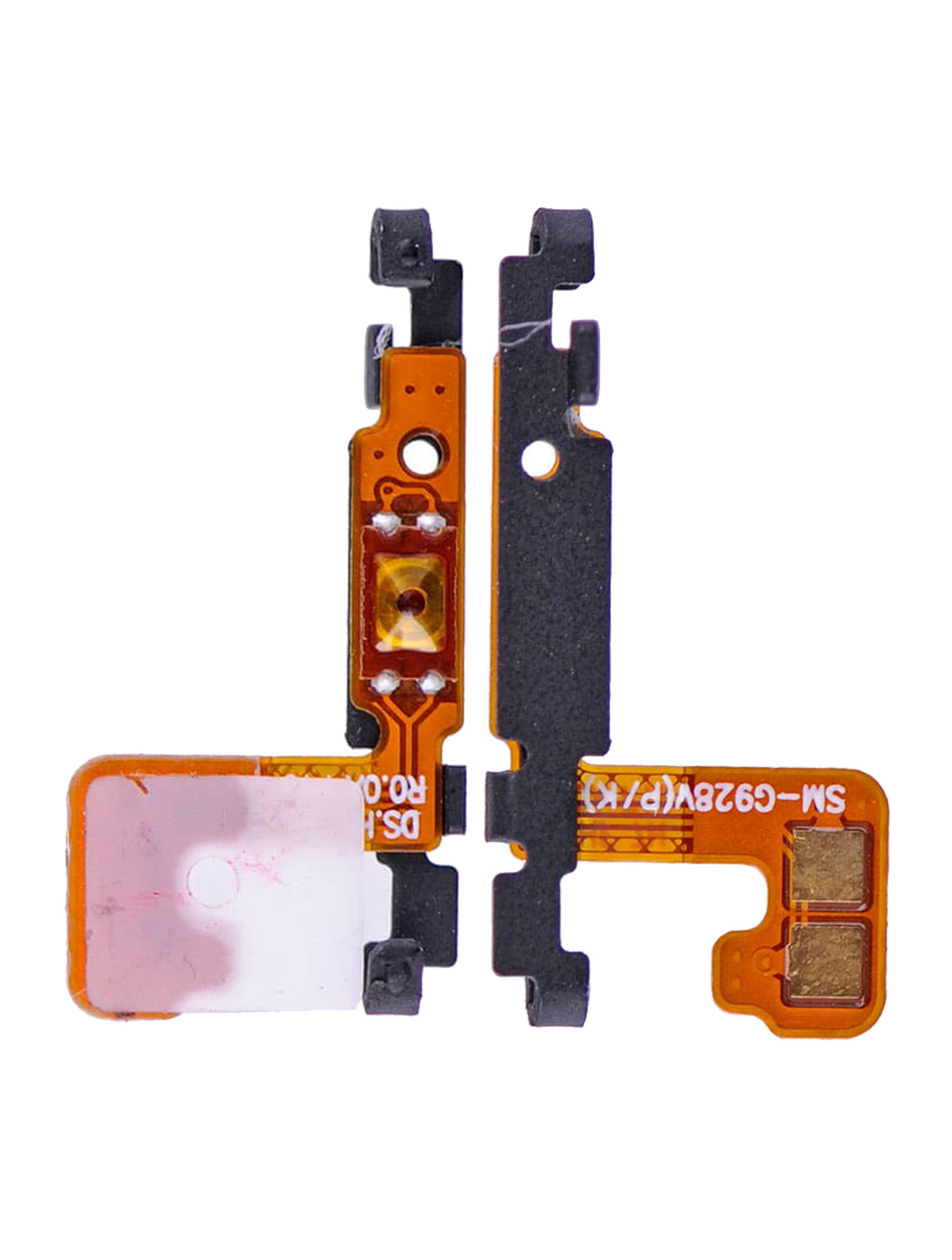 Power Button Flex Cable Replacement  Compatible For Samsung Galaxy S6 Edge Plus