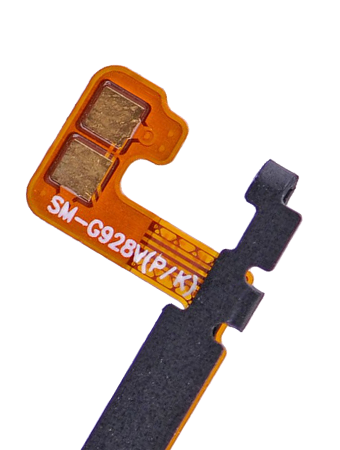 Power Button Flex Cable Replacement  Compatible For Samsung Galaxy S6 Edge Plus