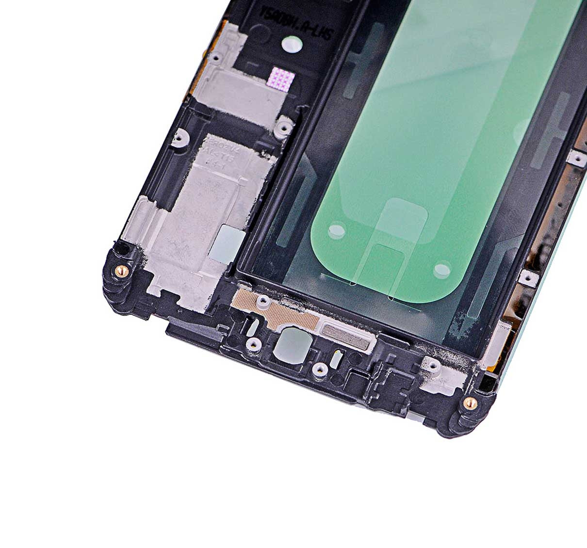 Replacement LCD Frame Compatible For Samsung Galaxy S6 Edge Plus