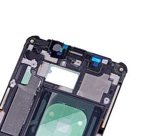 Replacement LCD Frame Compatible For Samsung Galaxy S6 Edge Plus