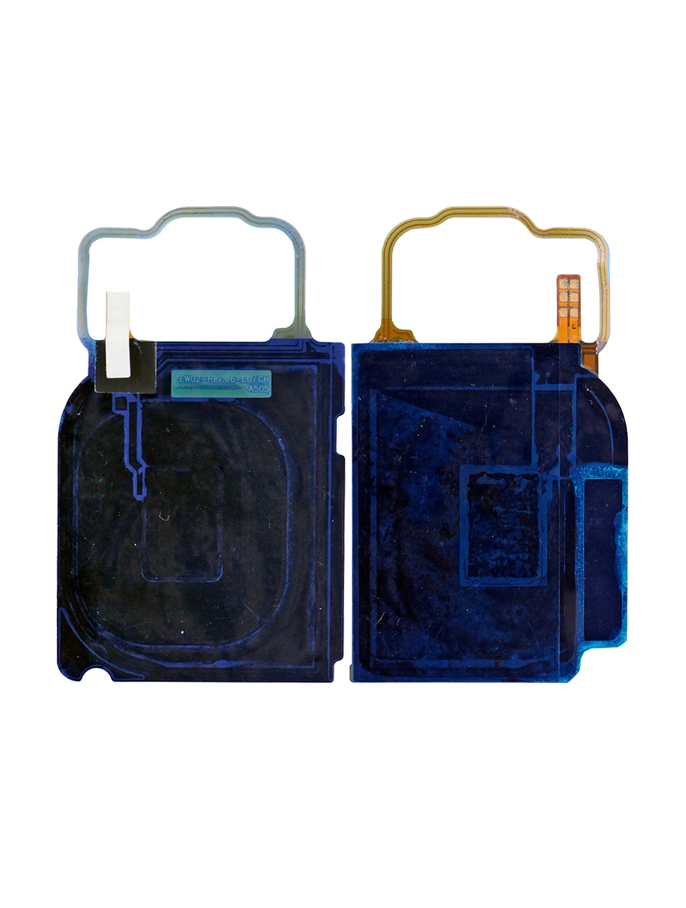 Replacement Wireless Charging Coil With NFC Antenna Compatible For Samsung Galaxy S6 Edge Plus