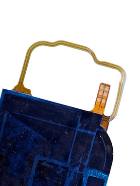 Replacement Wireless Charging Coil With NFC Antenna Compatible For Samsung Galaxy S6 Edge Plus