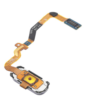 Replacement Home Button With Flex Compatible For Samsung Galaxy S7 (Gold Platinum)