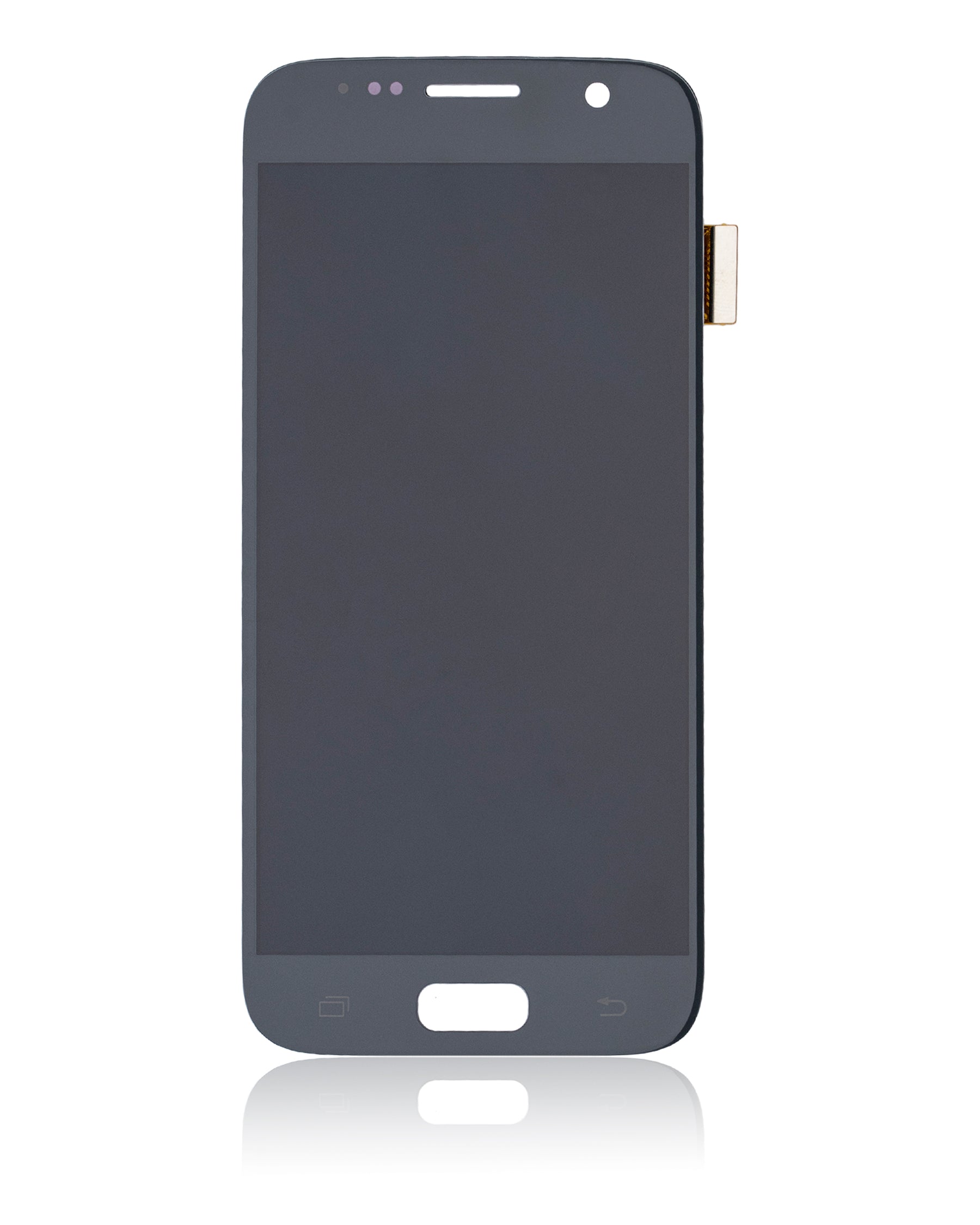 Replacement OLED Assembly Without Frame Compatible For Samsung Galaxy S7 (Refurbished) (Black Onyx)