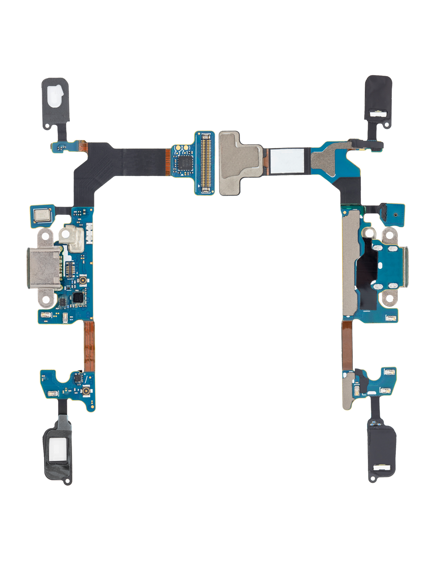 Replacement Charging Port Flex Cable Compatible For Samsung Galaxy S7 (All US Models) (Service Pack)
