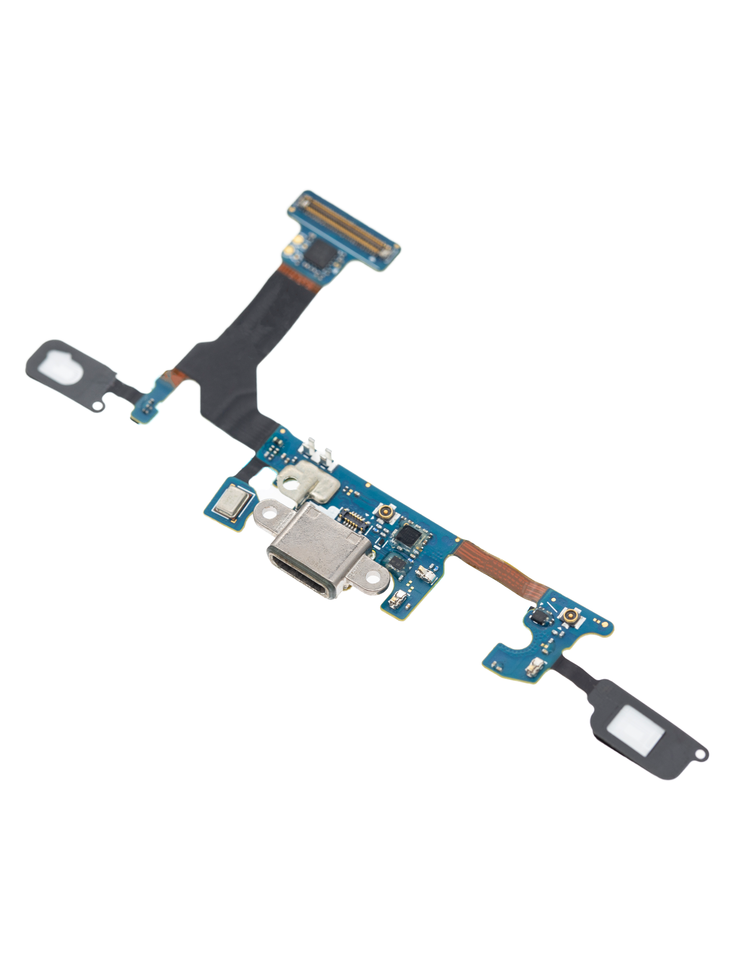 Replacement Charging Port Flex Cable Compatible For Samsung Galaxy S7 (All US Models) (Service Pack)