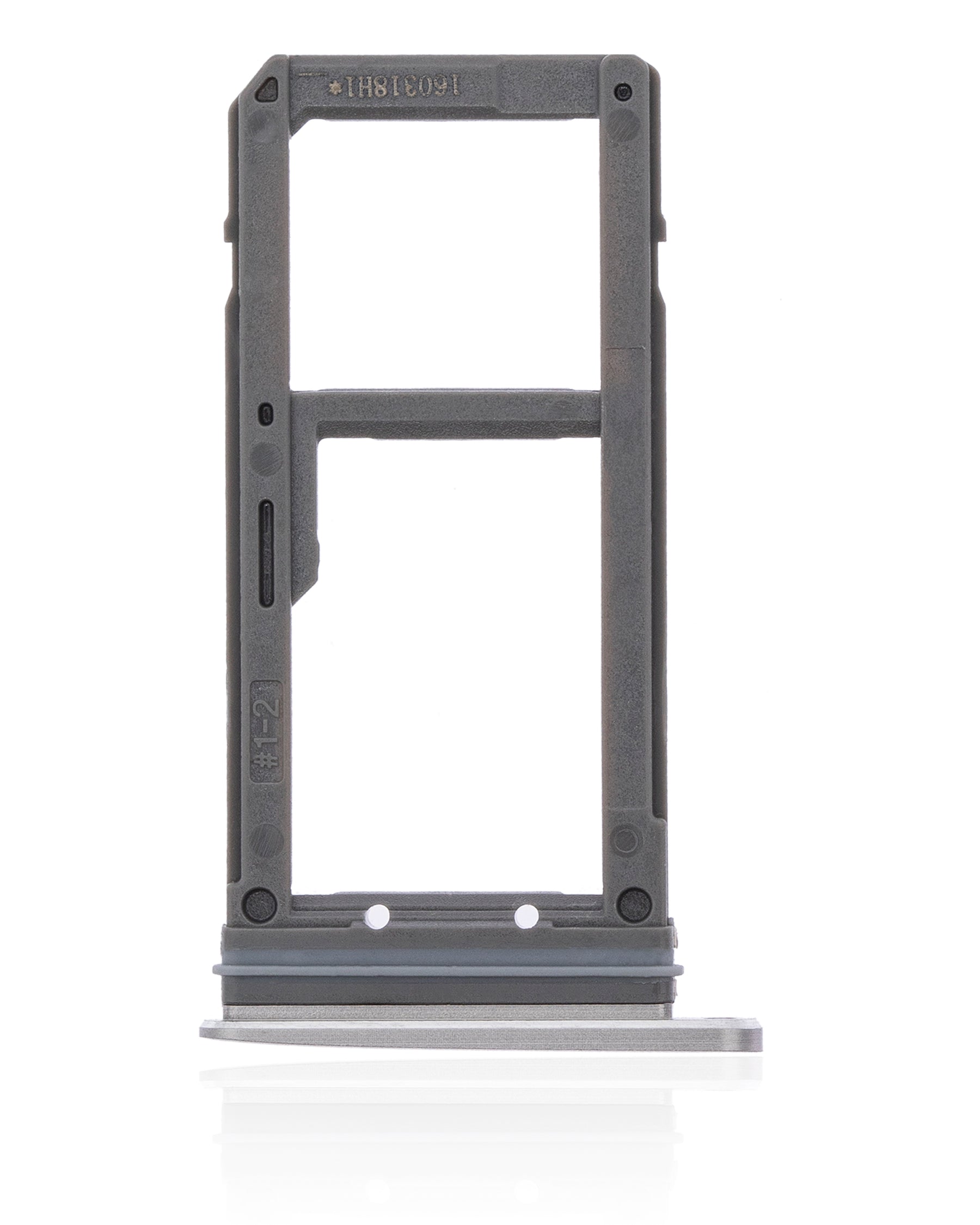 Single Sim Card Tray Compatible For Samsung Galaxy S7 Replacement  (Gold Platinum)