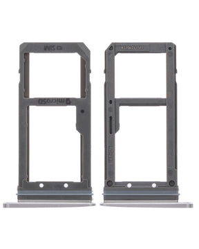 Single Sim Card Tray Compatible For Samsung Galaxy S7 Replacement  (Gold Platinum)