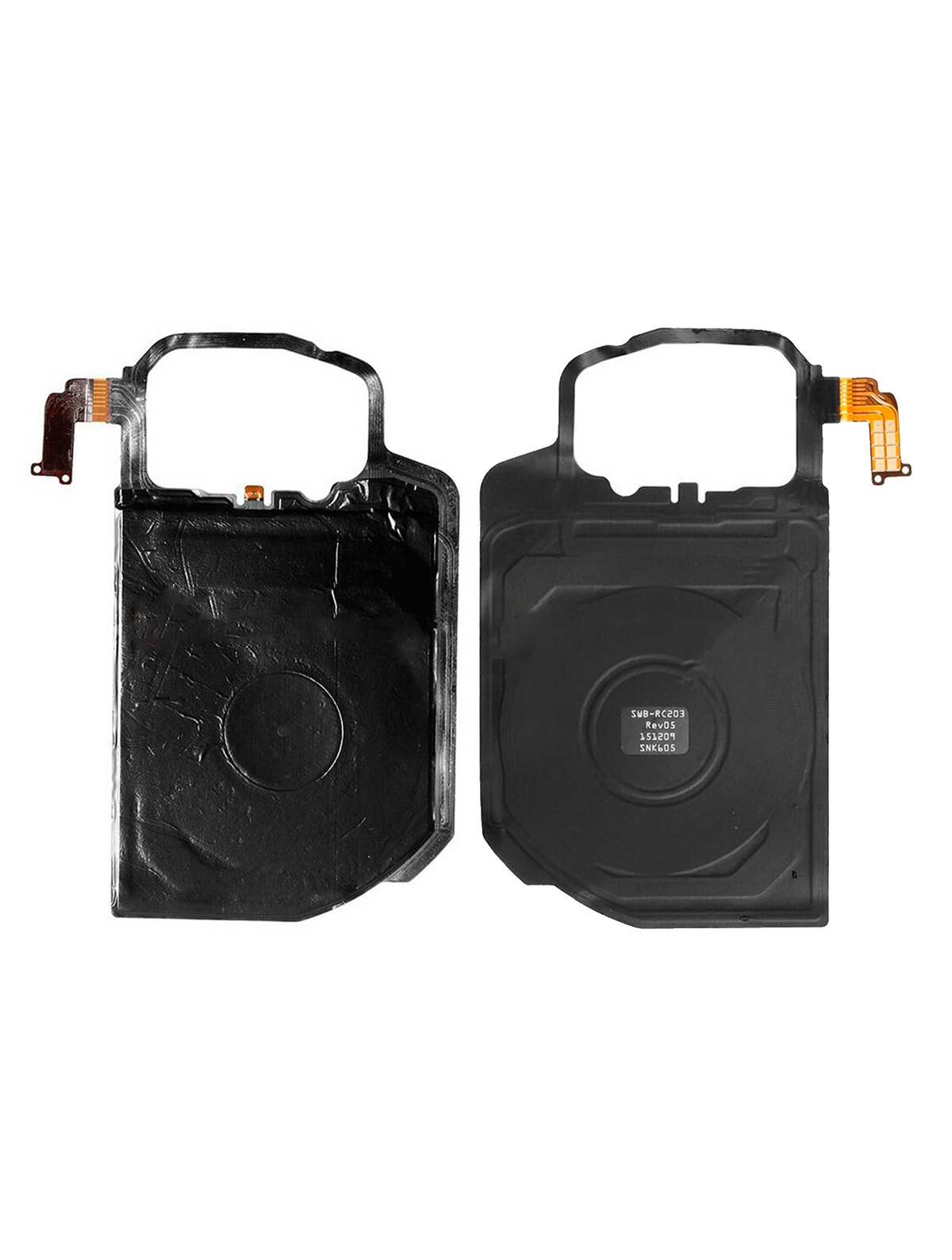 Wireless Charging Coil With NFC Antenna Replacement Compatible For Samsung Galaxy S7