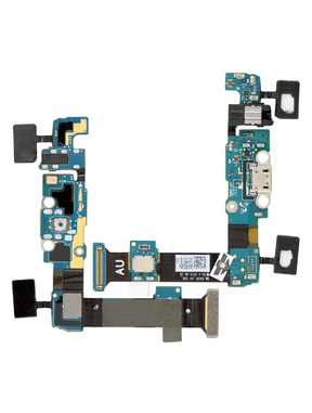 Replacement Charging Port Flex Cable Compatible For Samsung Galaxy S6 Edge Plus G928I (International Version)