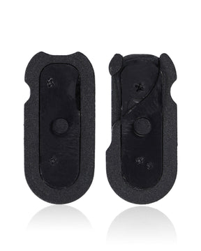 Hard Buttons Replacement (Menu / Return) Compatible For Samsung Galaxy S7 Active (Green Camo)