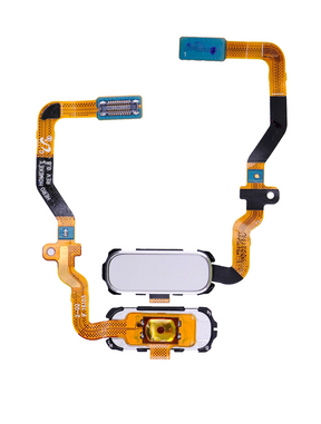 Home Button Flex Cable Compatible For Samsung Galaxy S7 Replacement  (White)