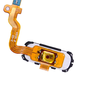 Home Button Flex Cable Compatible For Samsung Galaxy S7 Replacement  (White)