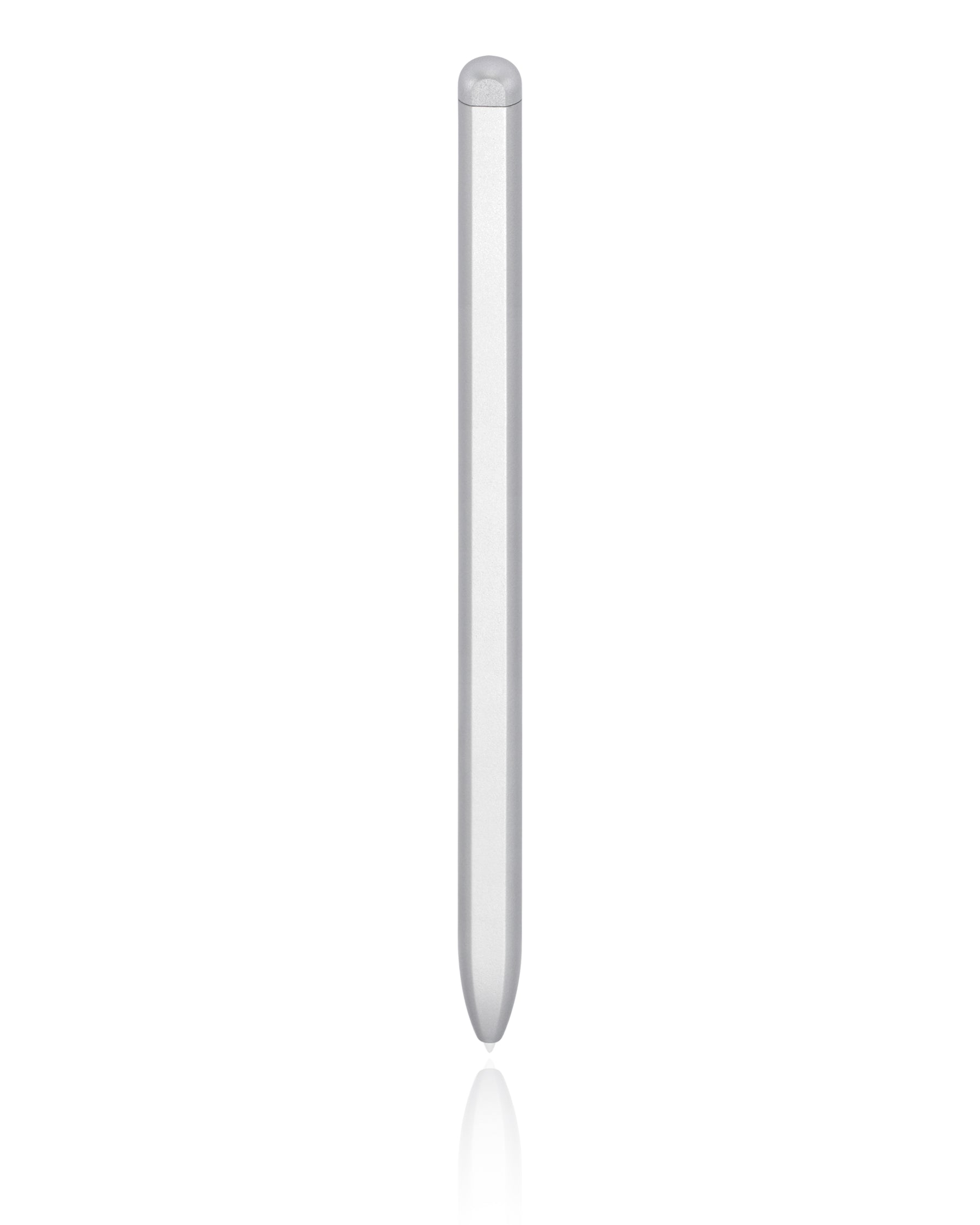 Stylus Pen Compatible For Samsung Galaxy Tab S7 11" (T870 / T875 / T876) (2020)(Aftermarket Plus) (Silver)