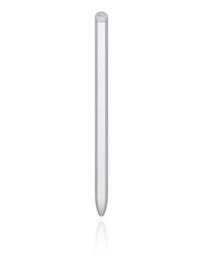 Stylus Pen Compatible For Samsung Galaxy Tab S7 11" (T870 / T875 / T876) (2020)(Aftermarket Plus) (Silver)
