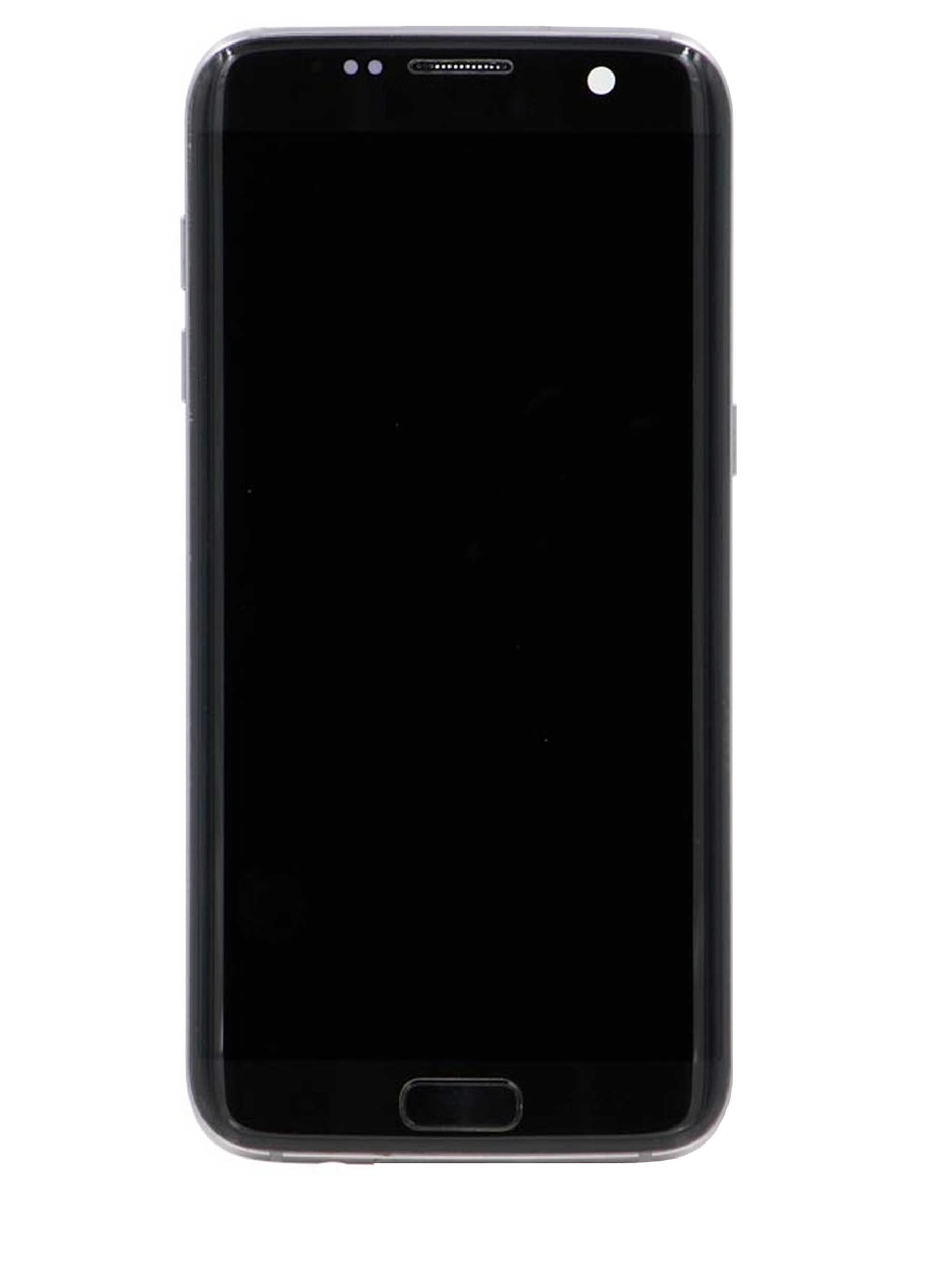 Replacement OLED Assembly With Frame Compatible For Samsung Galaxy S7 Edge (International / G935F) (Refurbished) (Black Onyx)