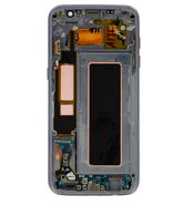 Replacement OLED Assembly With Frame Compatible For Samsung Galaxy S7 Edge G935A (US Version) (Service Pack) (Black)