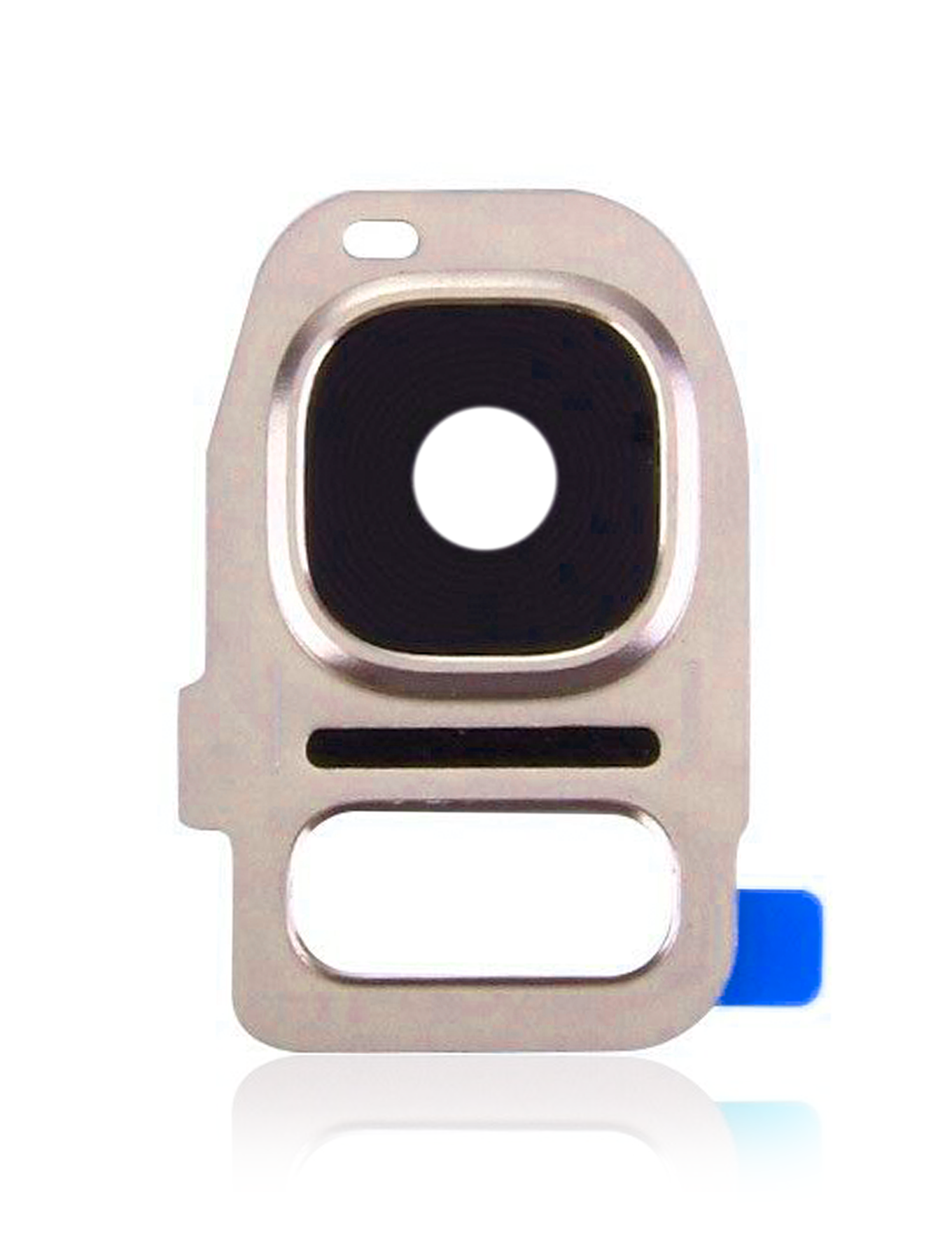 Back Camera Lens Replacement Compatible For Samsung Galaxy S7 / S7 Edge (Gold)