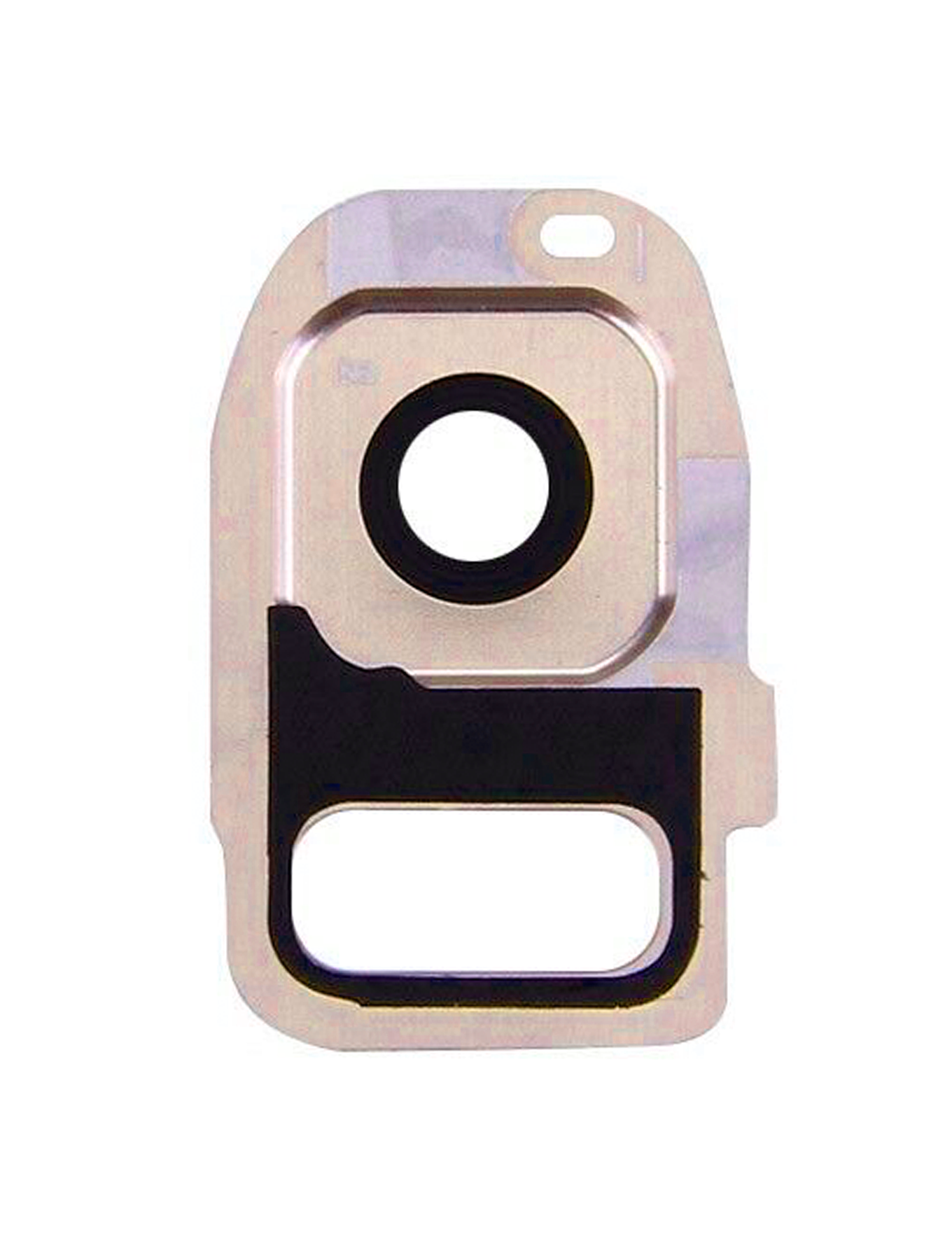 Back Camera Lens Replacement Compatible For Samsung Galaxy S7 / S7 Edge (Gold)