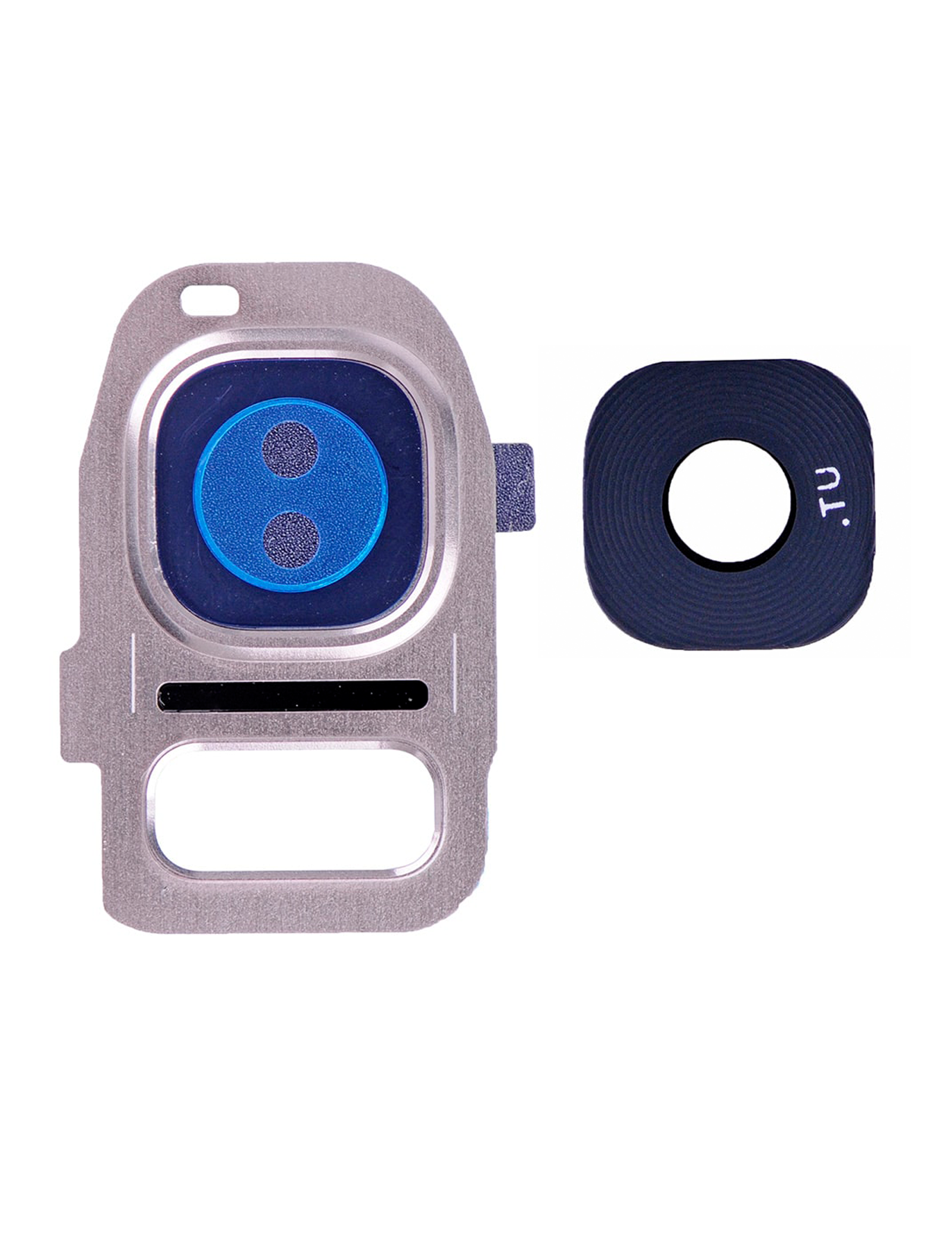 Replacement Back Camera Lens Compatible For Samsung Galaxy S7 / S7 Edge (Gold)