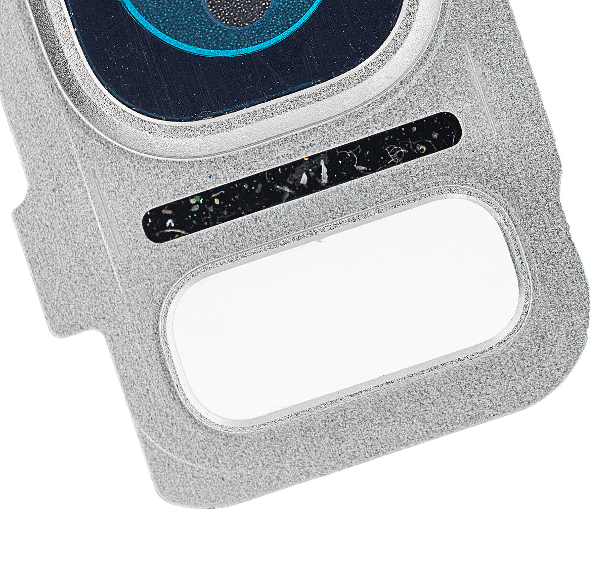 Replacement Back Camera Lens Compatible For Samsung Galaxy S7 / S7 Edge (Silver)