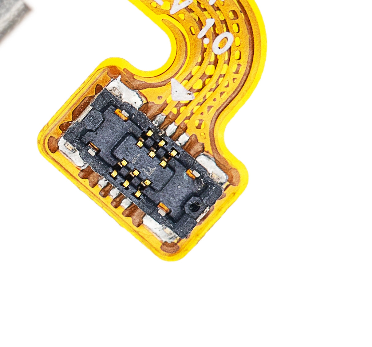 Volume Button Flex Cable Compatible For Samsung Galaxy S7 Edge Replacement