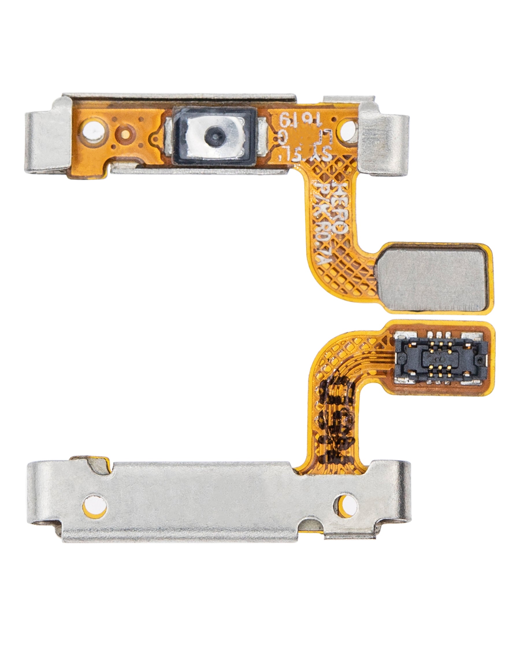 Replacement Power Button Flex Cable Compatible For Samsung Galaxy S7 / S7 Edge