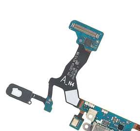 Replacement Charging Port Flex Cable Compatible For Samsung Galaxy S7 Edge (US Version / G935A)