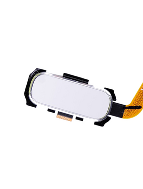 Replacement Home Button Flex Cable Compatible For Samsung Galaxy S7 Edge (White)