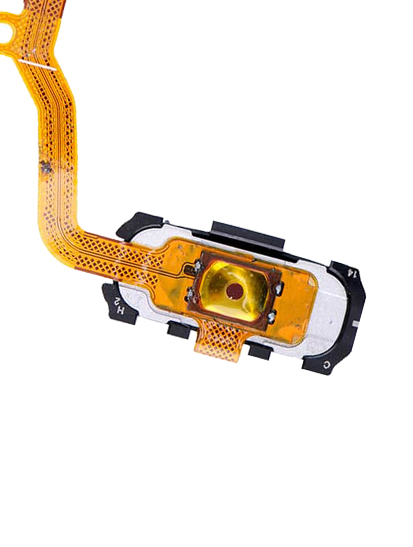 Replacement Home Button Flex Cable Compatible For Samsung Galaxy S7 Edge (White)