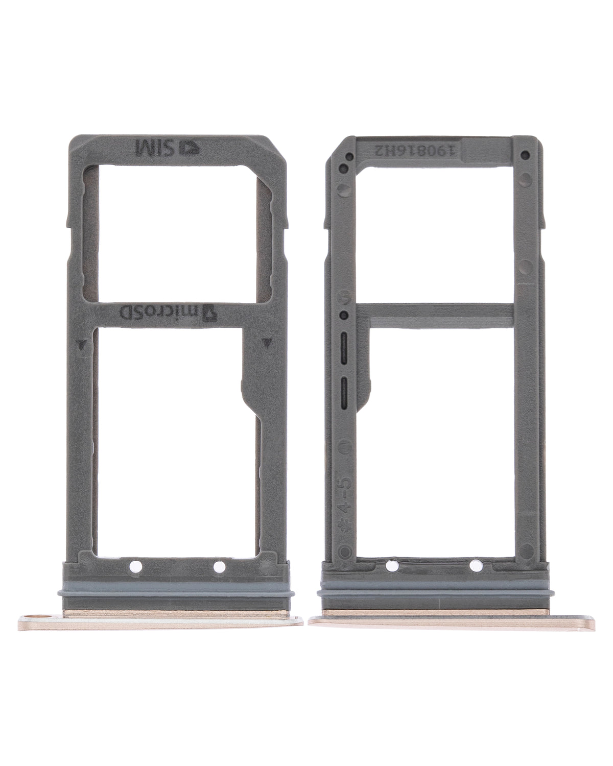 Sim Card Tray Compatible For Samsung Galaxy S7 Edge Replacement by Macfactory.in (Coral Blue)