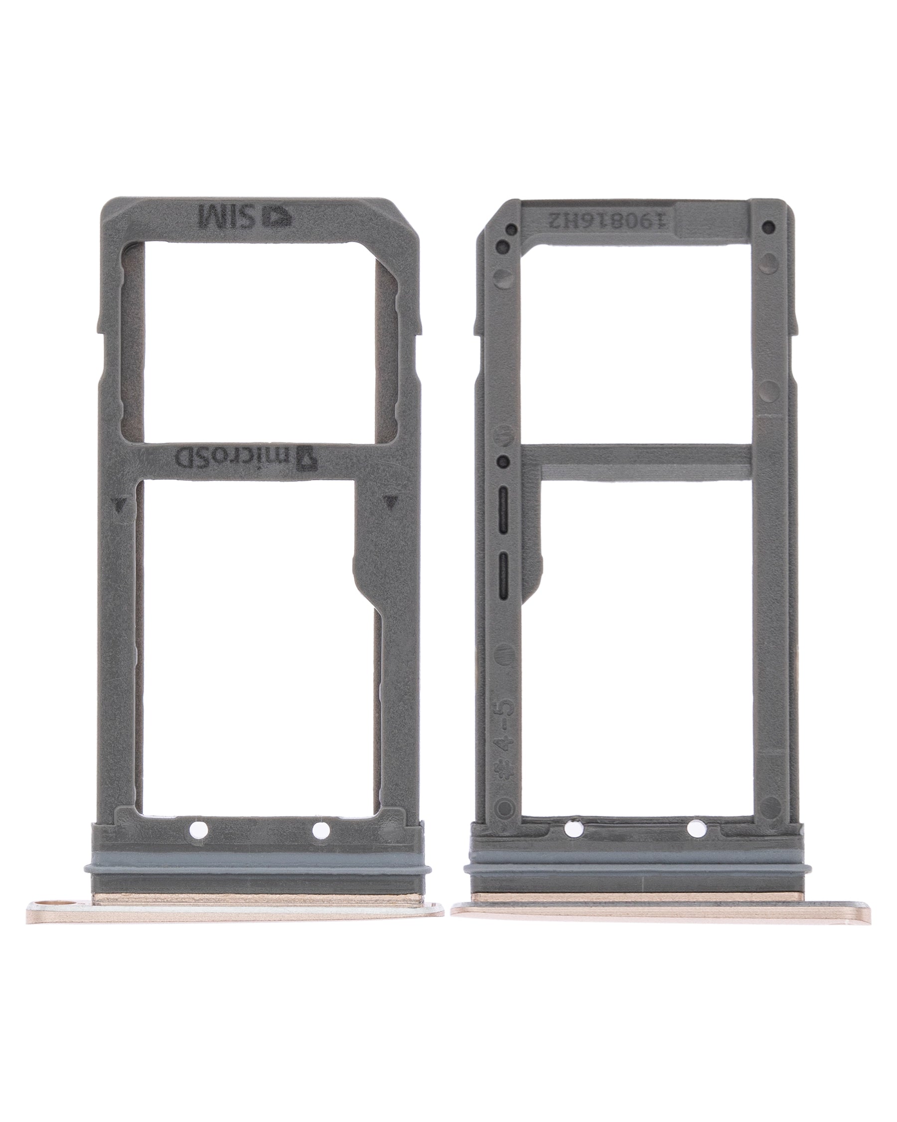 Sim Card Tray Compatible For Samsung Galaxy S7 Edge Replacement by Macfactory.in (Coral Blue)