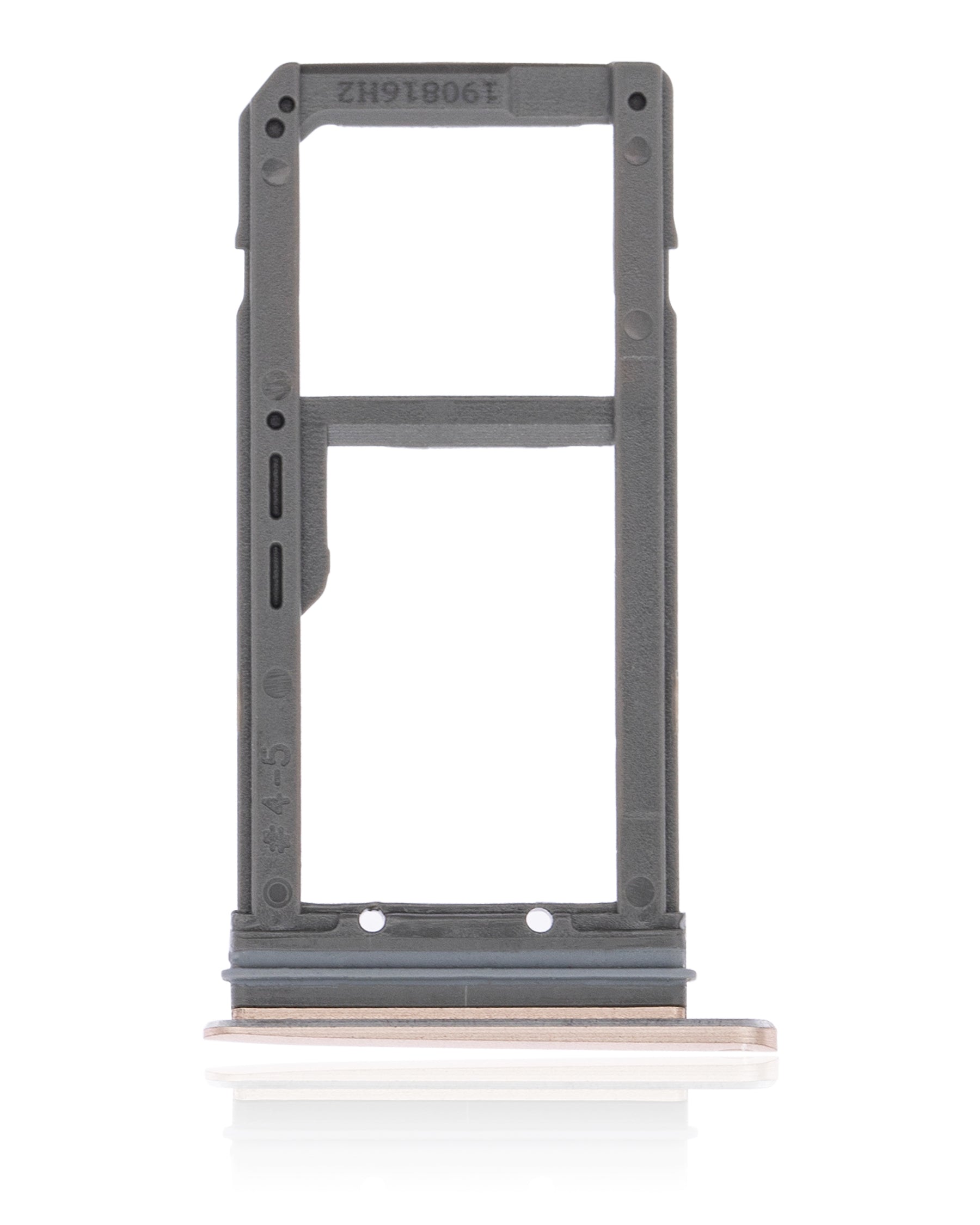 Sim Card Tray Compatible For Samsung Galaxy S7 Edge Replacement by Macfactory.in (Coral Blue)