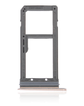 Sim Card Tray Compatible For Samsung Galaxy S7 Edge Replacement by Macfactory.in (Coral Blue)