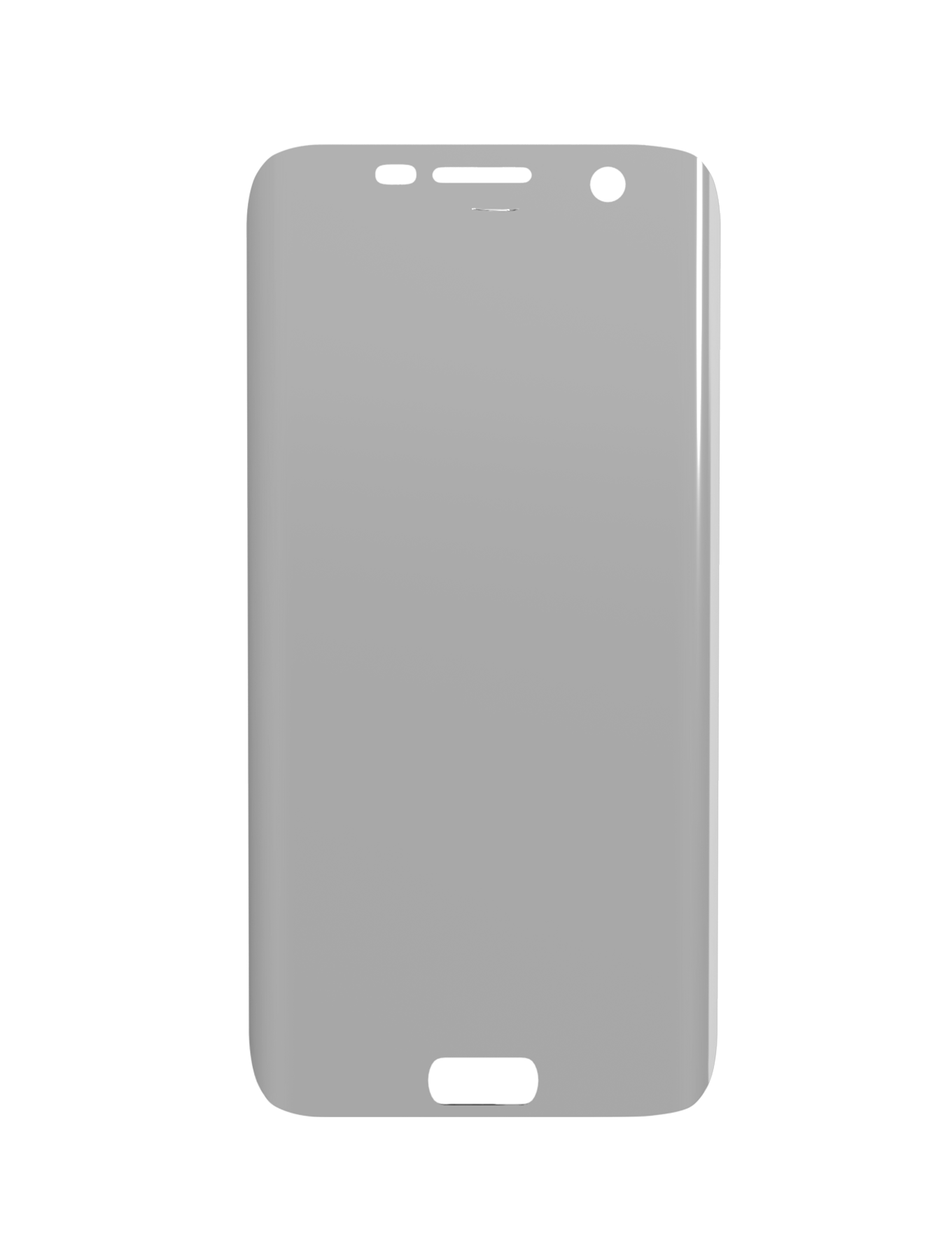 Replacement UV Tempered Glass With Glue Compatible For Samsung Galaxy S7 Edge (Case Friendly)