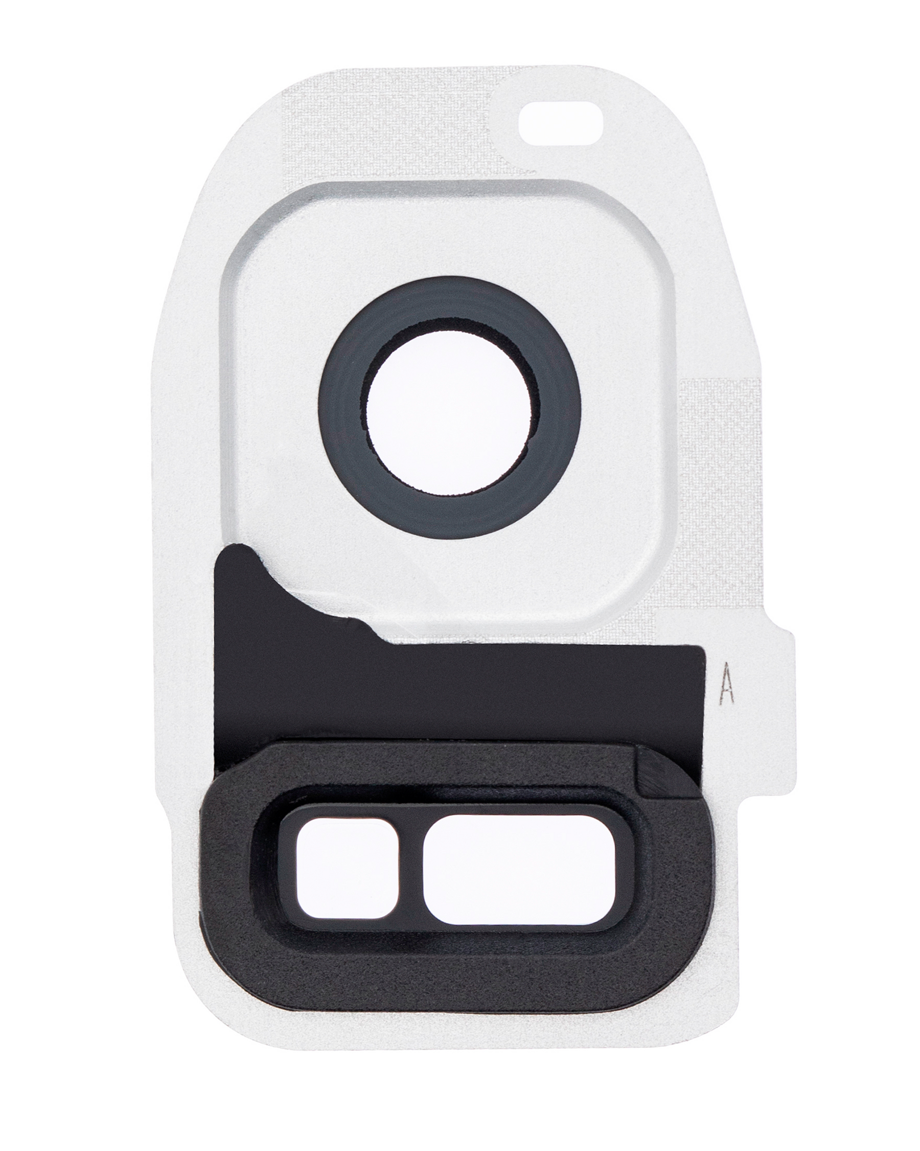 Back Camera Lens Replacement  Compatible For Samsung Galaxy S7 / S7 Edge (White)