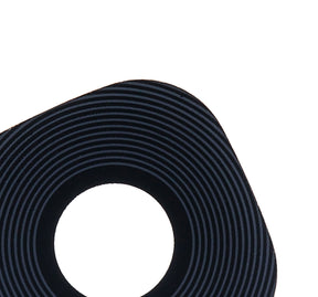 Replacement Back Camera Lens Compatible For Samsung Galaxy S7 / S7 Edge (Blue)