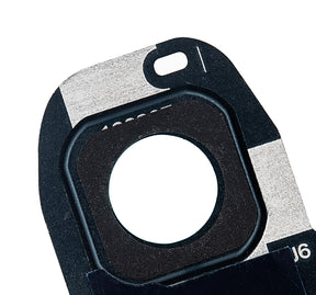 Replacement Back Camera Lens Compatible For Samsung Galaxy S7 / S7 Edge (Blue)