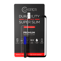 Replacement Casper UV Tempered Glass With Glue Compatible For Samsung Galaxy S9 Plus (Case Friendly)