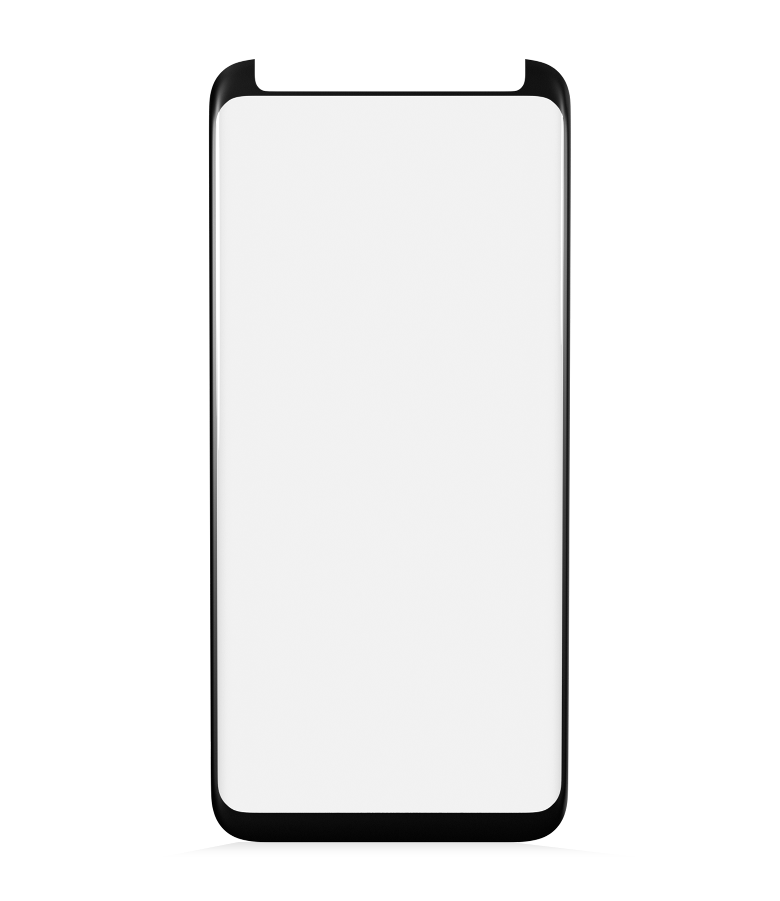 Replacement Casper UV Tempered Glass With Glue Compatible For Samsung Galaxy S8 (Case Friendly)