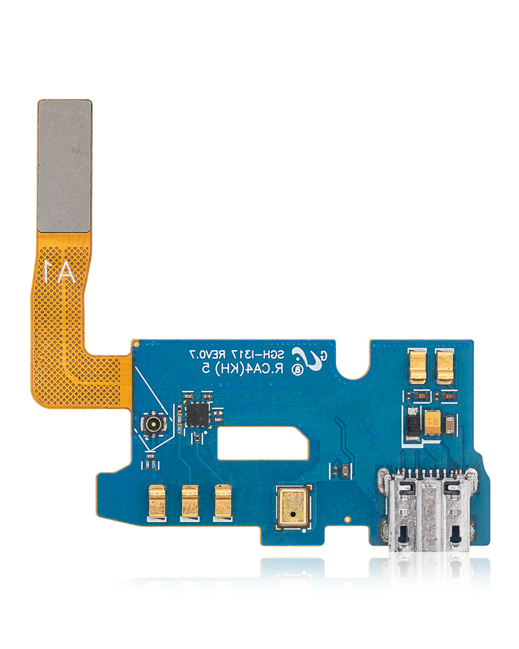 Charging Port Flex Cable Compatible For Samsung Galaxy Note 2 (i317) (AT&T) Replacement