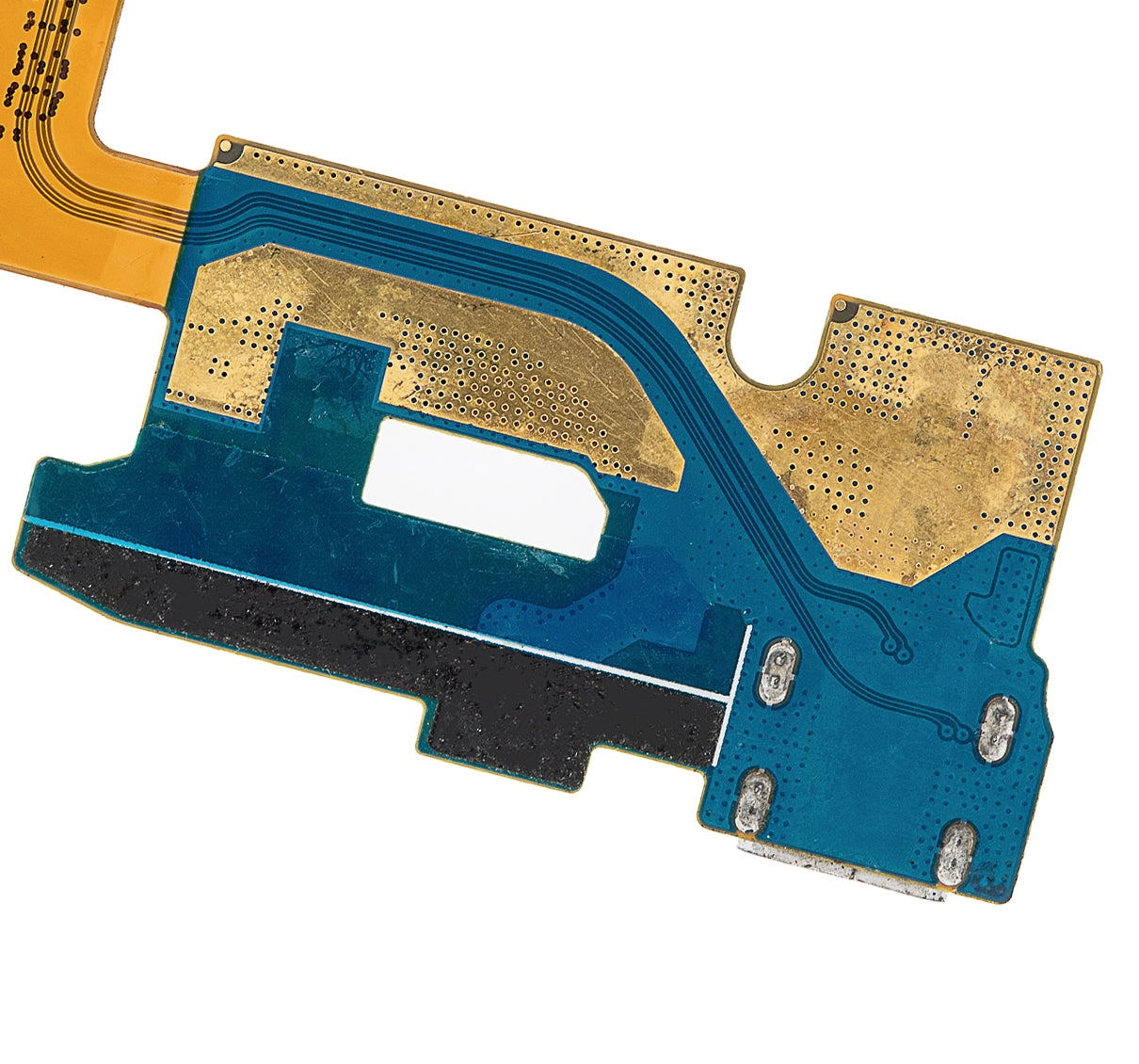 Replacement Charging Port Flex Cable Compatible For Samsung Galaxy Note 2 (I605) (Verizon)