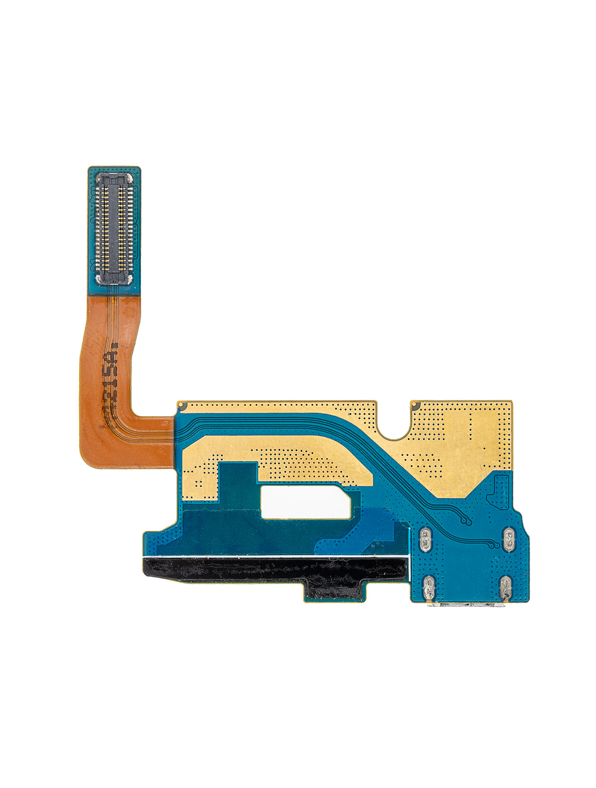 Charging Port Flex Cable Compatible For Samsung Galaxy Note 2 Replacement  (l900) (Sprint)