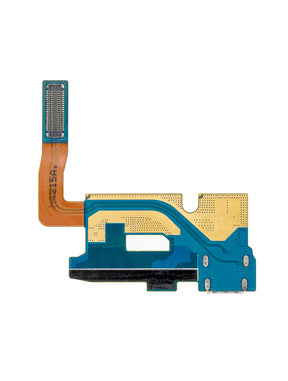Charging Port Flex Cable Compatible For Samsung Galaxy Note 2 Replacement  (l900) (Sprint)