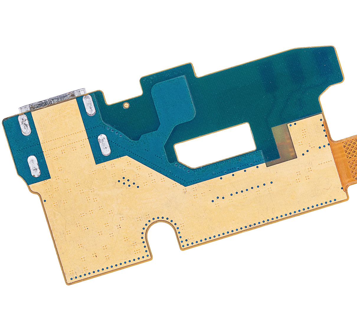 Replacement Charging Port Flex Cable Compatible For Samsung Galaxy Note 2 (T889) (T-Mobile)