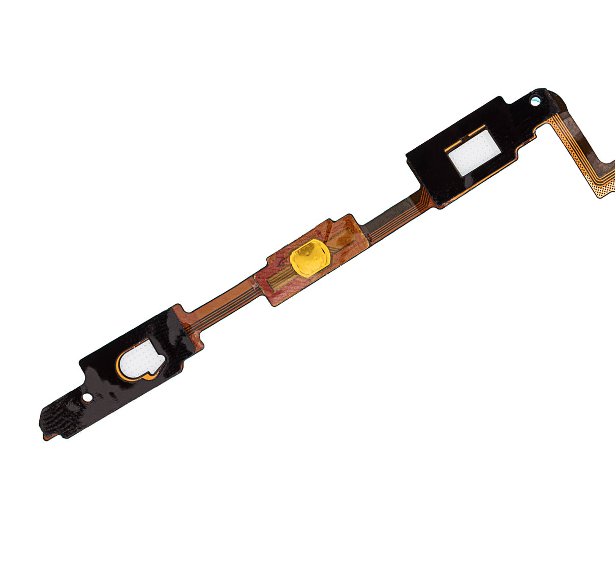 Home Button Flex Compatible For Samsung Galaxy Note 2 Replacement