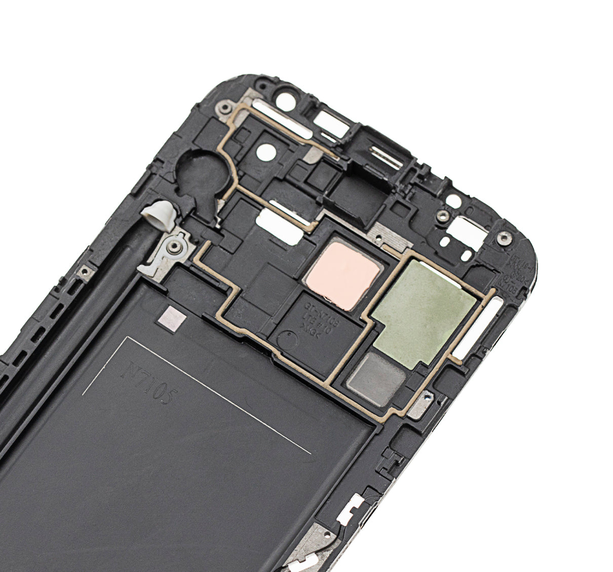 LCD Frame Compatible For Samsung Galaxy Note 2 i317 Replacement