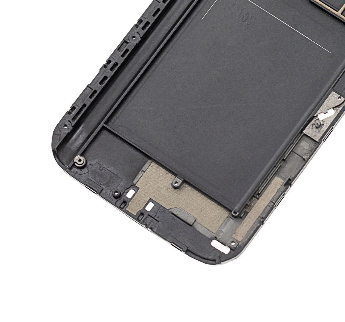 LCD Frame Compatible For Samsung Galaxy Note 2 i317 Replacement