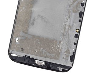 Replacement LCD Frame Compatible For Samsung Galaxy Note 2 (Verizon) (i605)